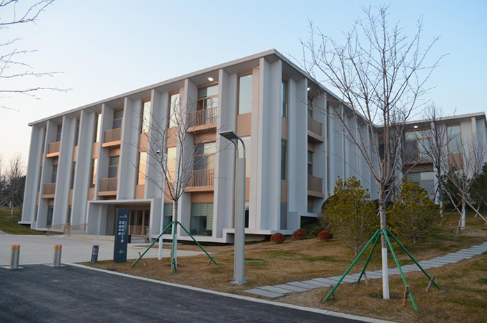 榮成市老干部活動中心