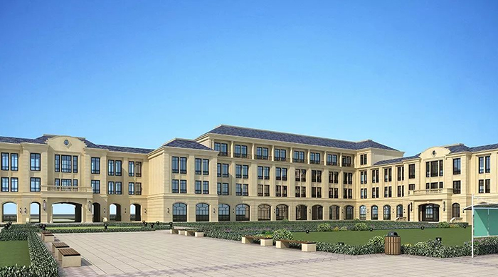 榮成市新三中多媒體、燈光音響及校園廣播